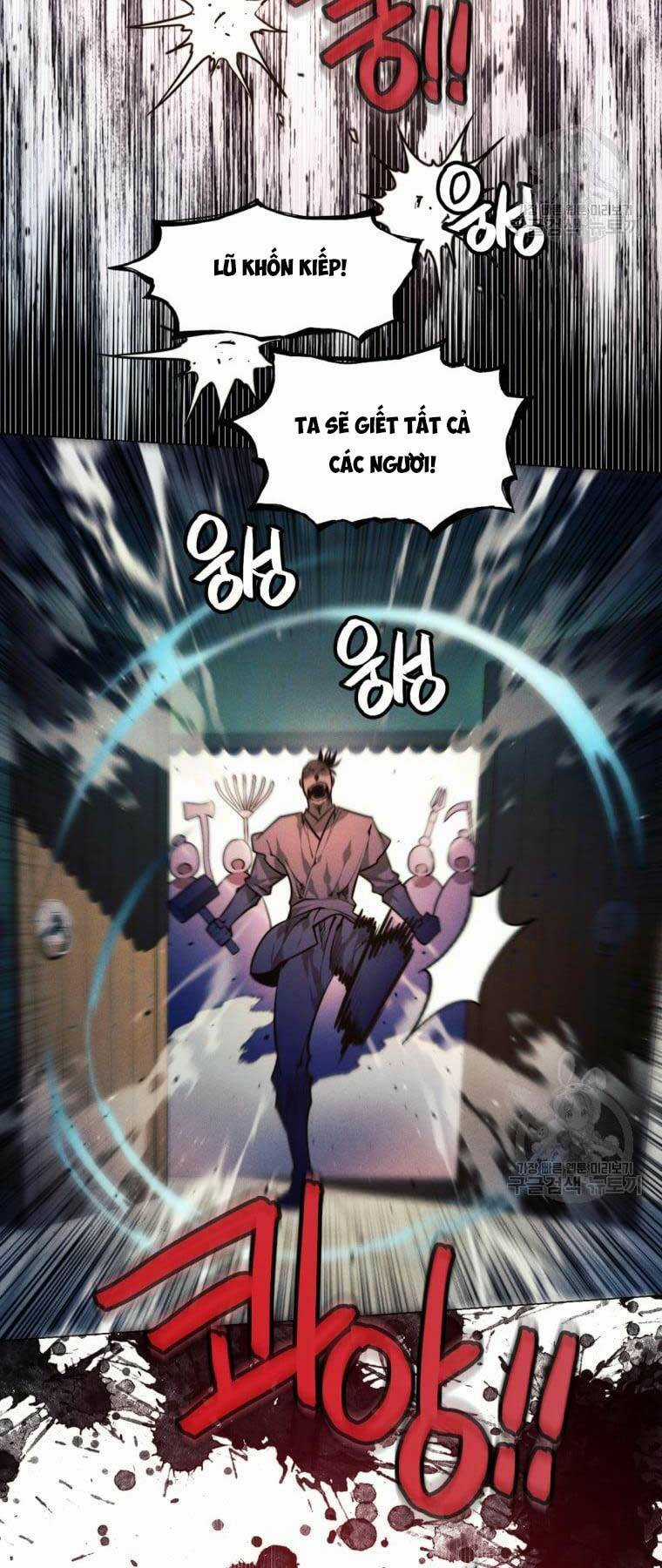 Chuyển Sinh Vào Thế Giới Võ Lâm Chapter 7 trang 21