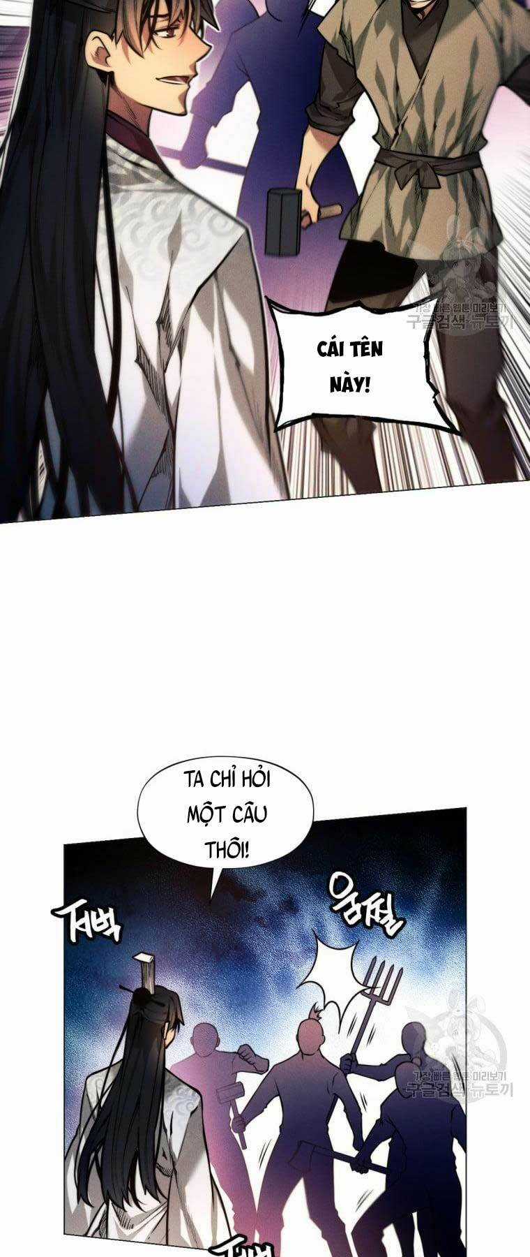 Chuyển Sinh Vào Thế Giới Võ Lâm Chapter 7 trang 27