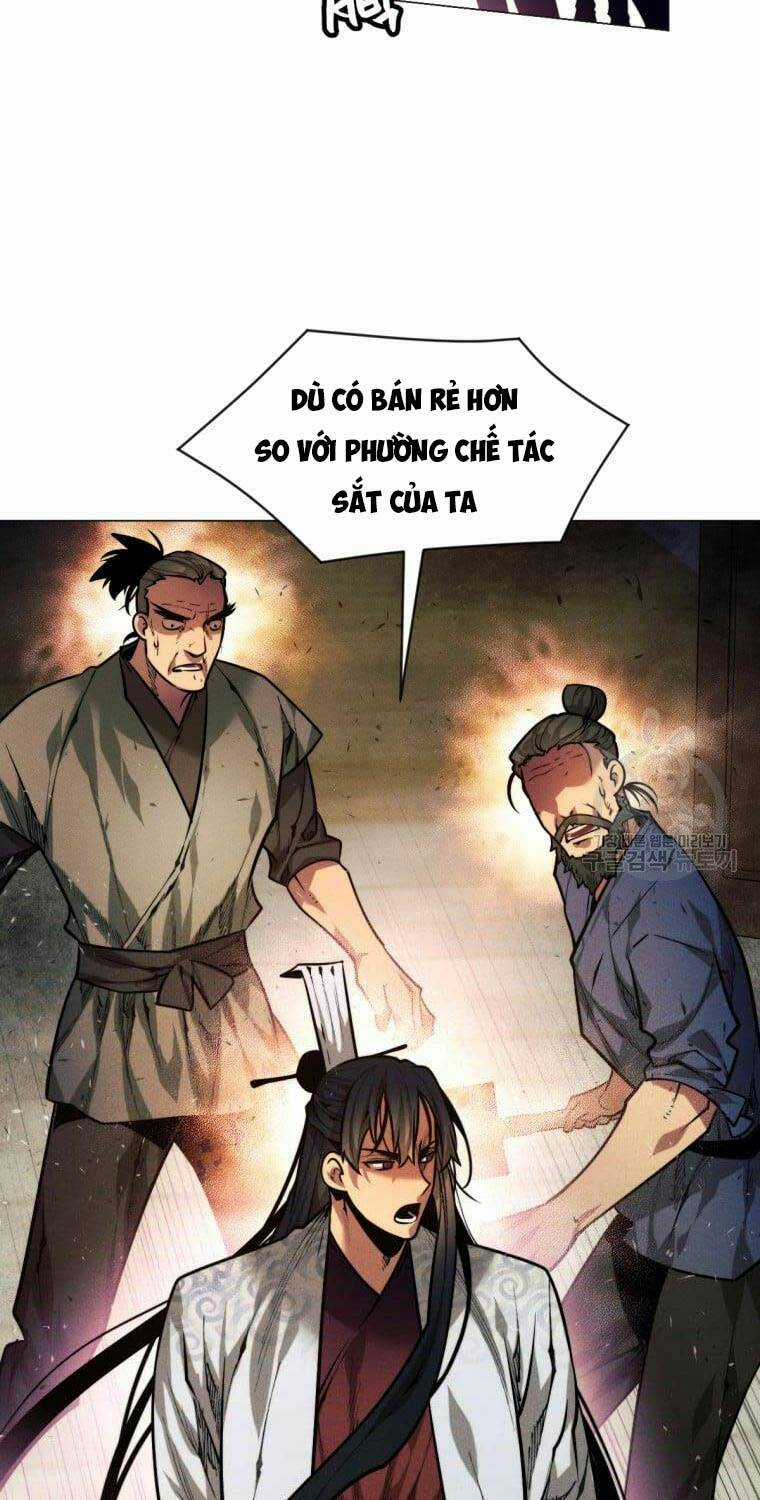 Chuyển Sinh Vào Thế Giới Võ Lâm Chapter 7 trang 28