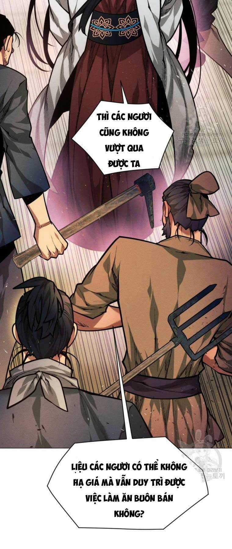 Chuyển Sinh Vào Thế Giới Võ Lâm Chapter 7 trang 29