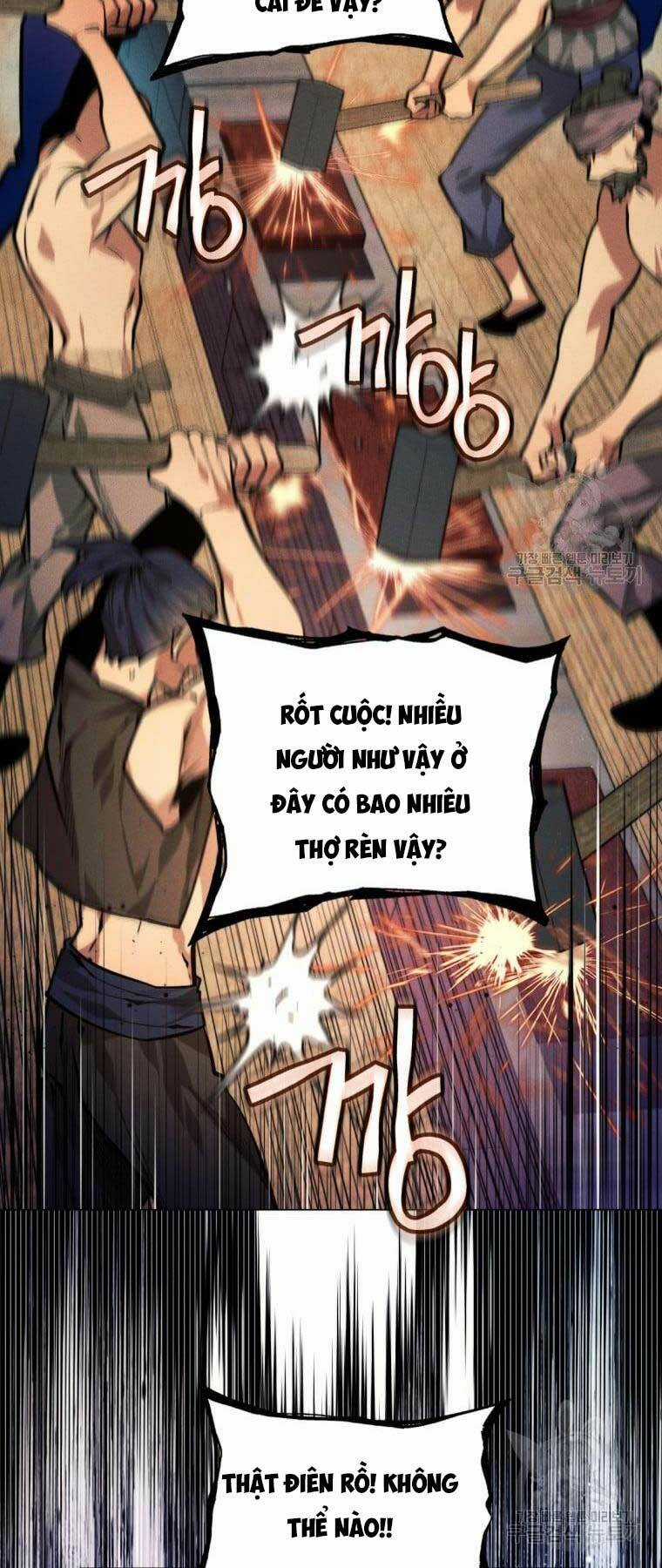 Chuyển Sinh Vào Thế Giới Võ Lâm Chapter 7 trang 35