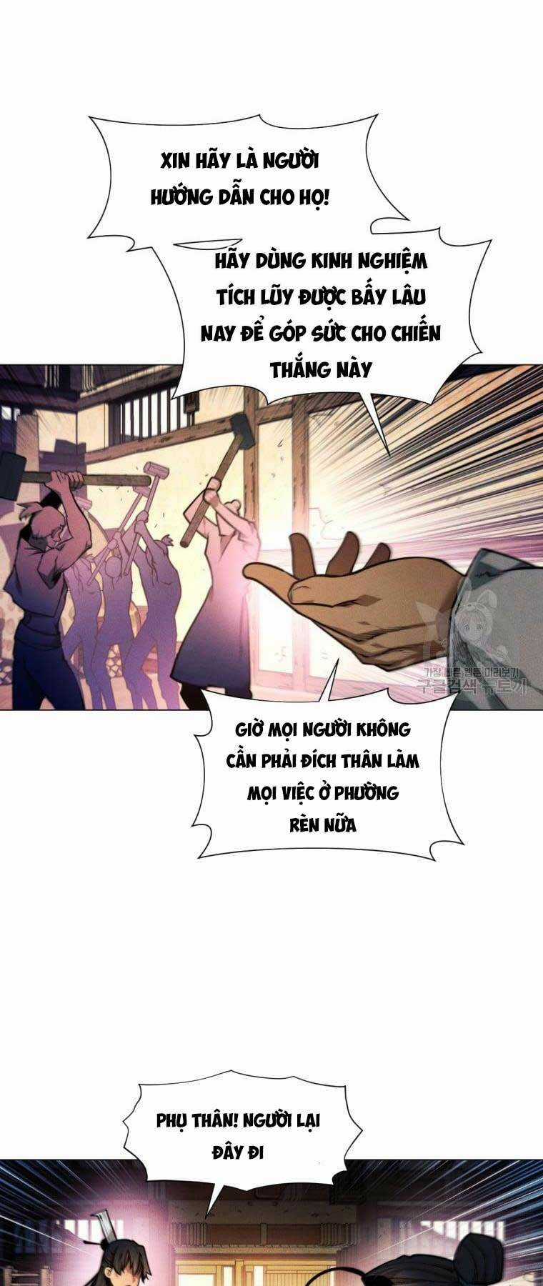 Chuyển Sinh Vào Thế Giới Võ Lâm Chapter 7 trang 48