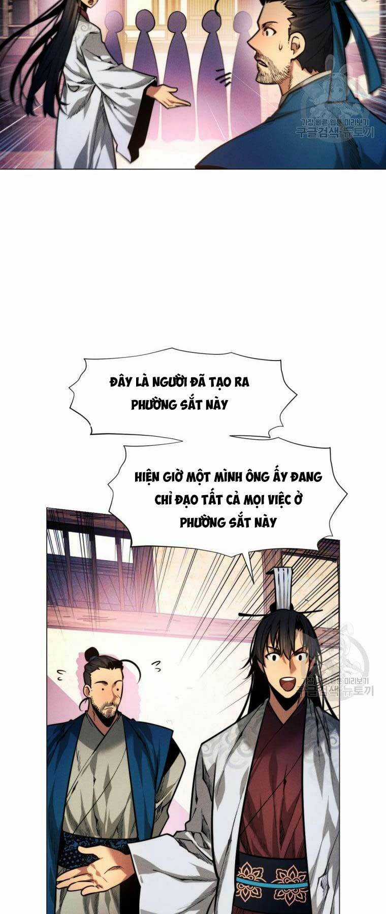 Chuyển Sinh Vào Thế Giới Võ Lâm Chapter 7 trang 49