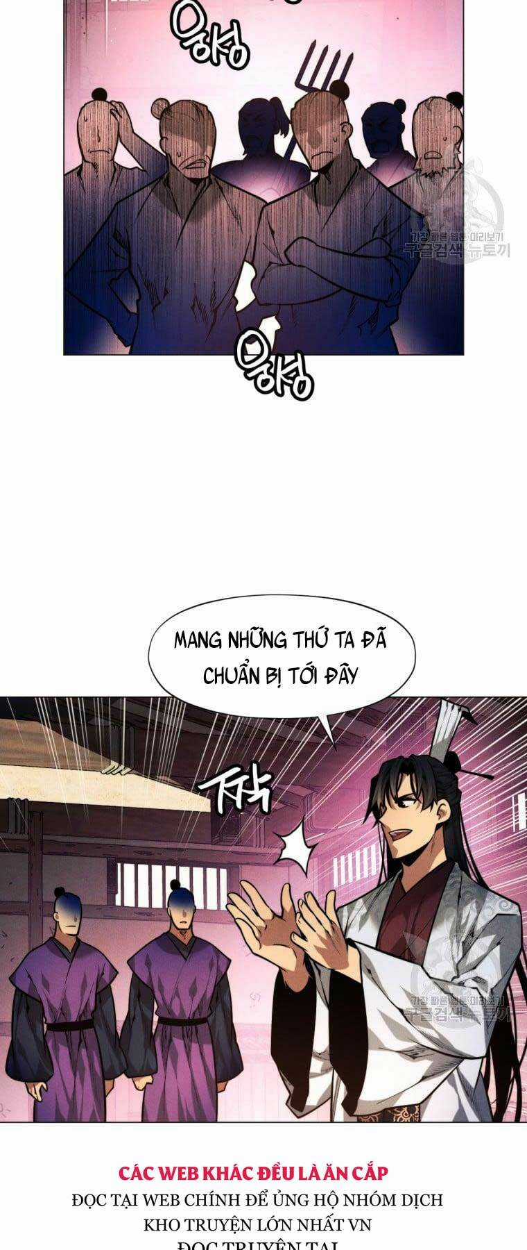 Chuyển Sinh Vào Thế Giới Võ Lâm Chapter 7 trang 52