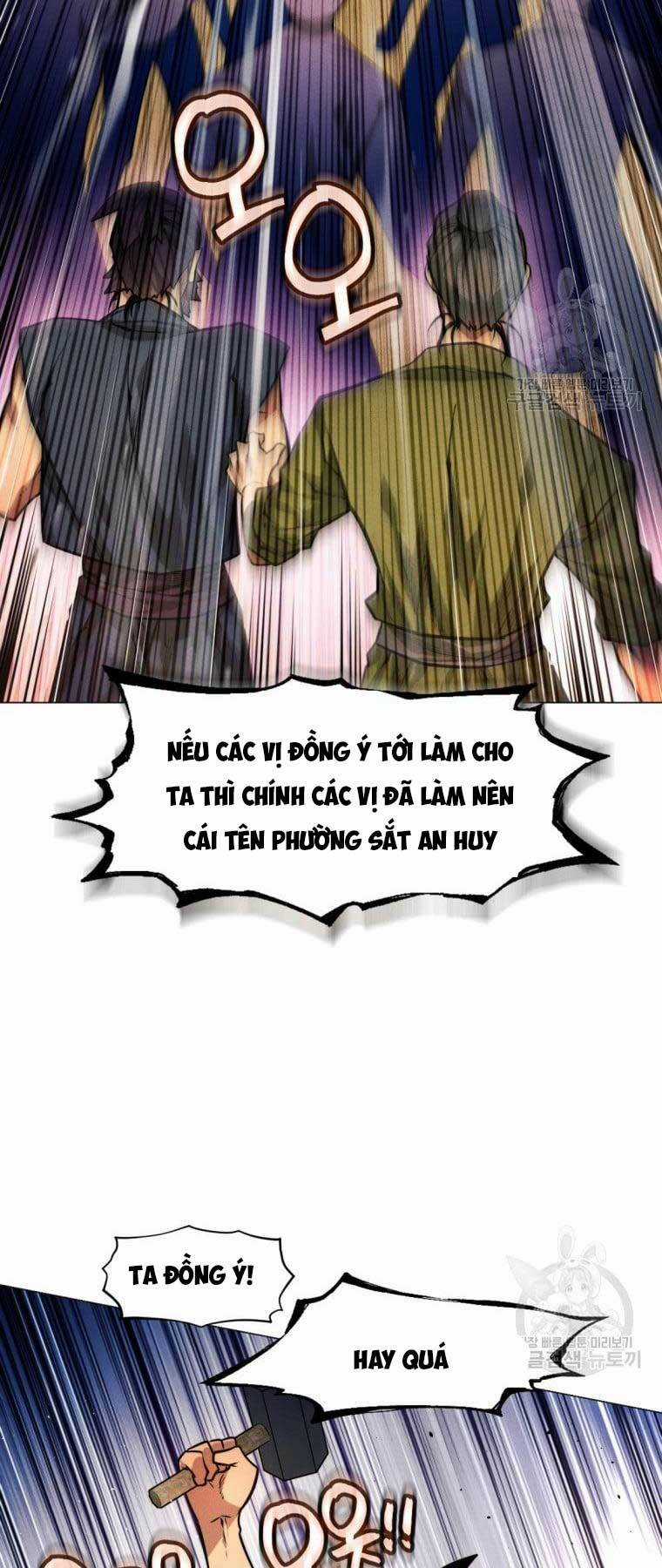 Chuyển Sinh Vào Thế Giới Võ Lâm Chapter 7 trang 55