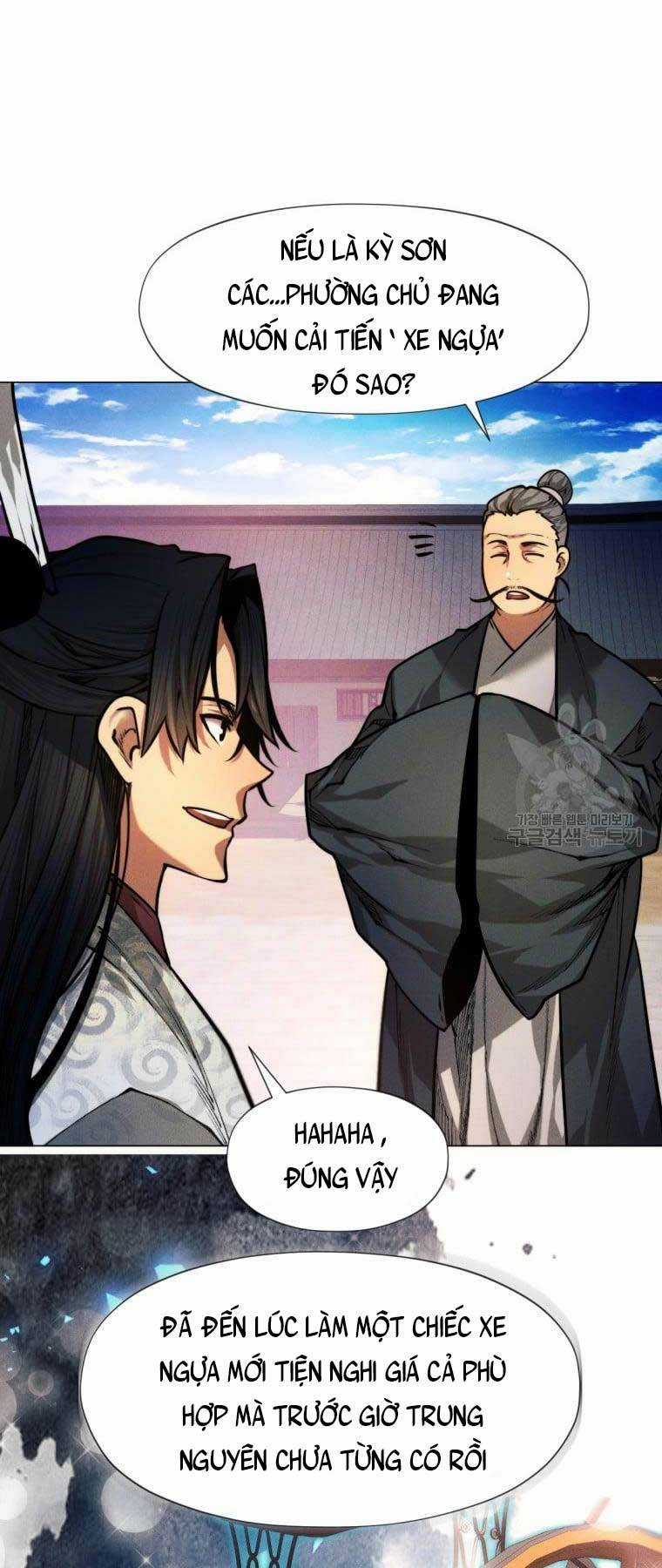 Chuyển Sinh Vào Thế Giới Võ Lâm Chapter 7 trang 61