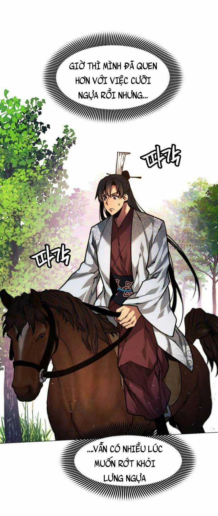 Chuyển Sinh Vào Thế Giới Võ Lâm Chapter 7 trang 71