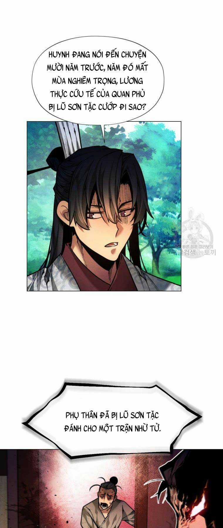 Chuyển Sinh Vào Thế Giới Võ Lâm Chapter 7 trang 86