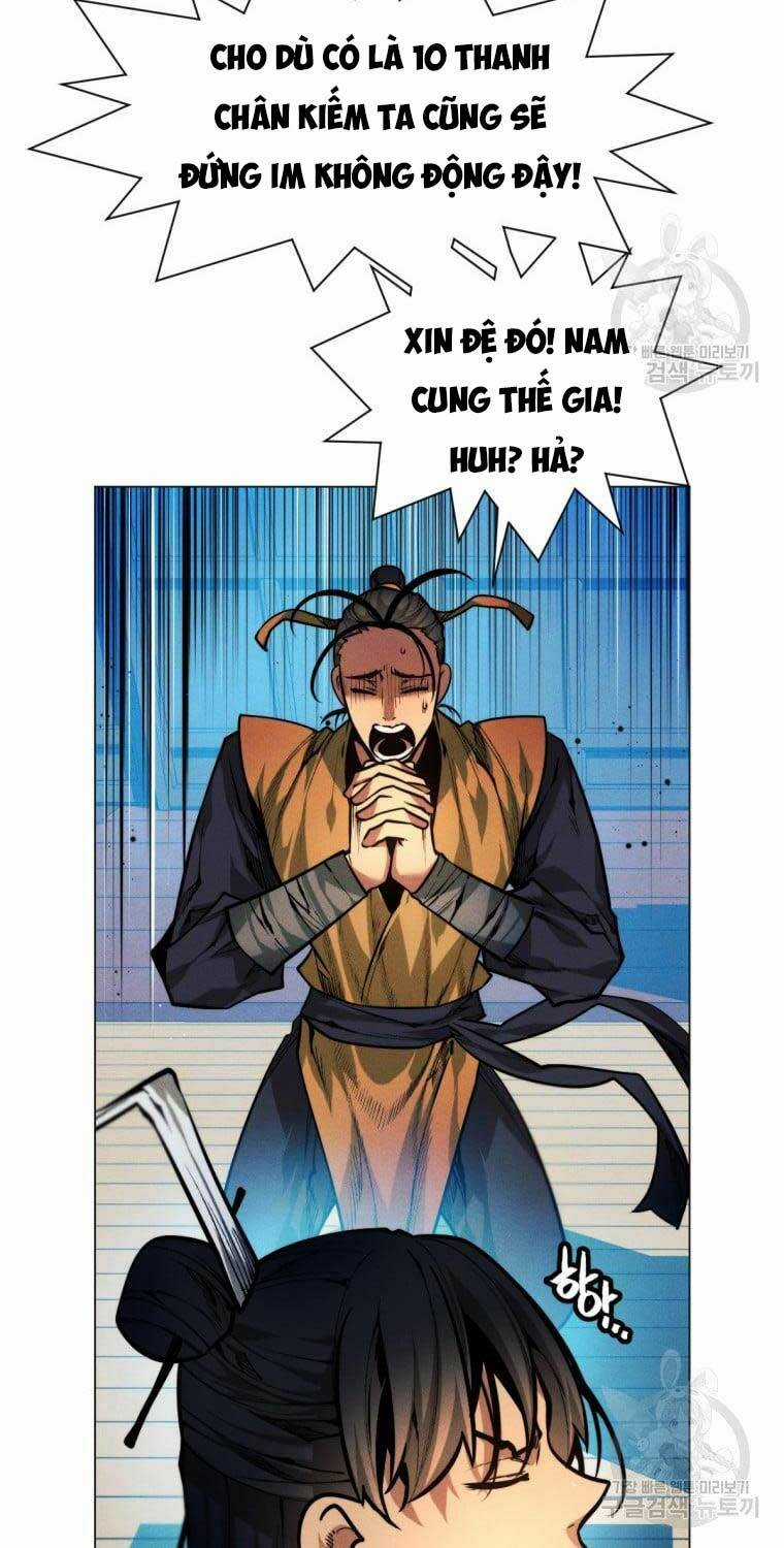 Chuyển Sinh Vào Thế Giới Võ Lâm Chapter 7 trang 9