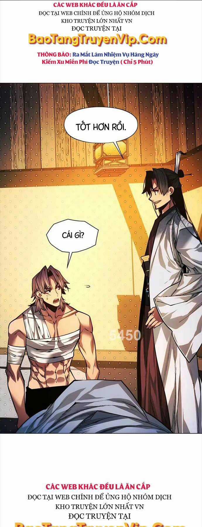 Chuyển Sinh Vào Thế Giới Võ Lâm Chapter 78 trang 0
