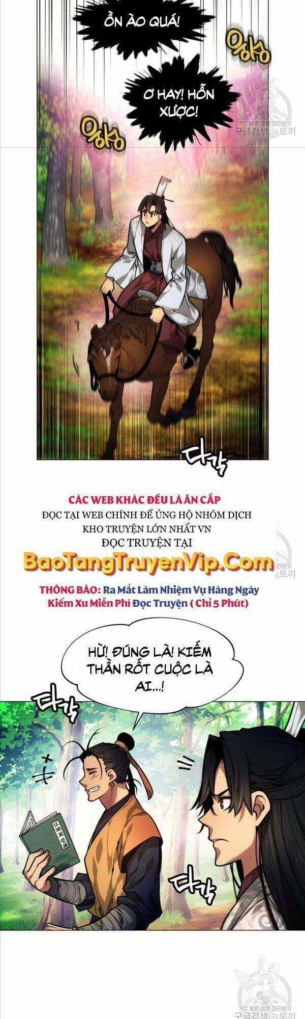 Chuyển Sinh Vào Thế Giới Võ Lâm Chapter 8 trang 17