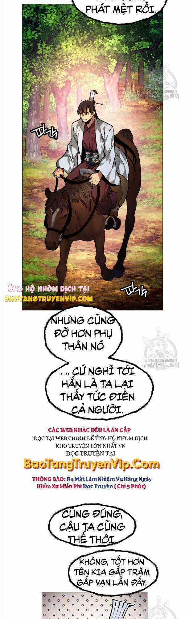 Chuyển Sinh Vào Thế Giới Võ Lâm Chapter 8 trang 2