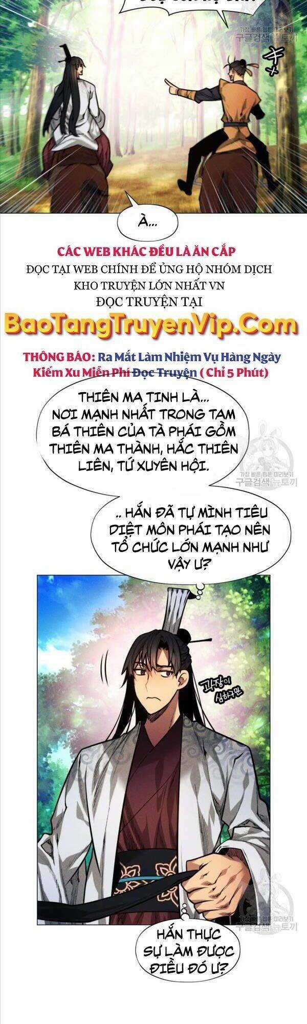 Chuyển Sinh Vào Thế Giới Võ Lâm Chapter 8 trang 21