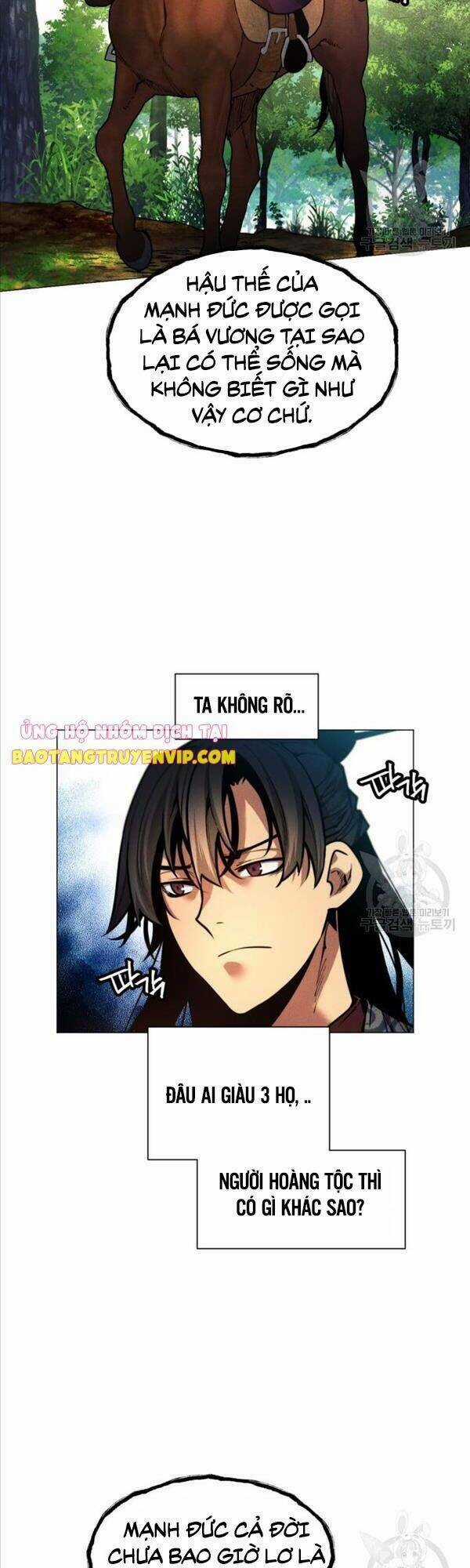 Chuyển Sinh Vào Thế Giới Võ Lâm Chapter 8 trang 25