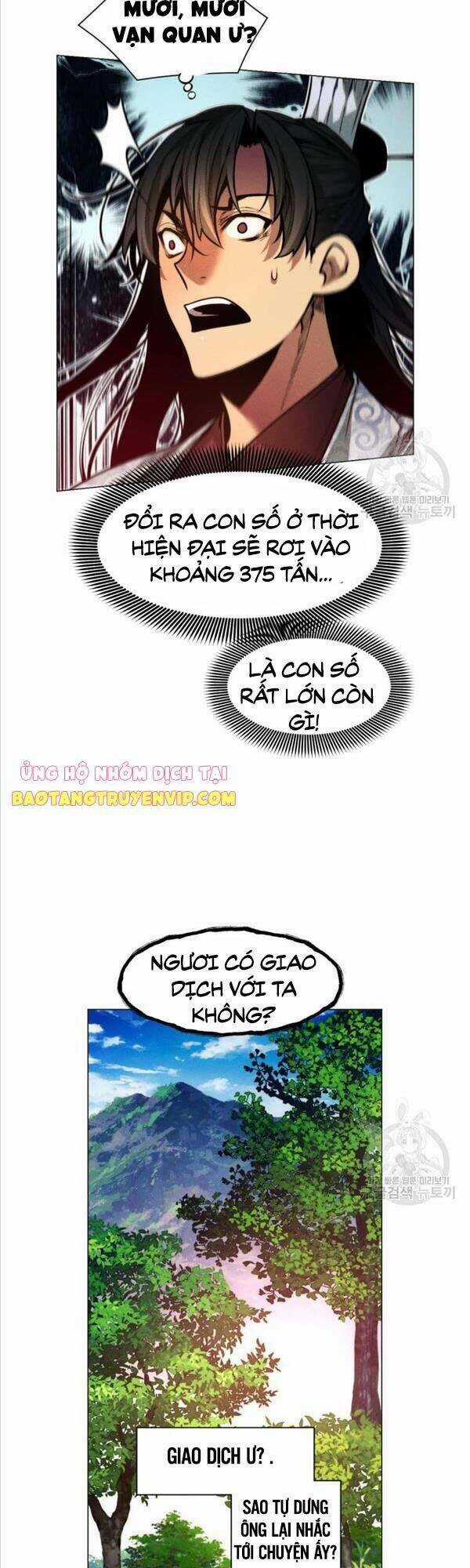 Chuyển Sinh Vào Thế Giới Võ Lâm Chapter 8 trang 27