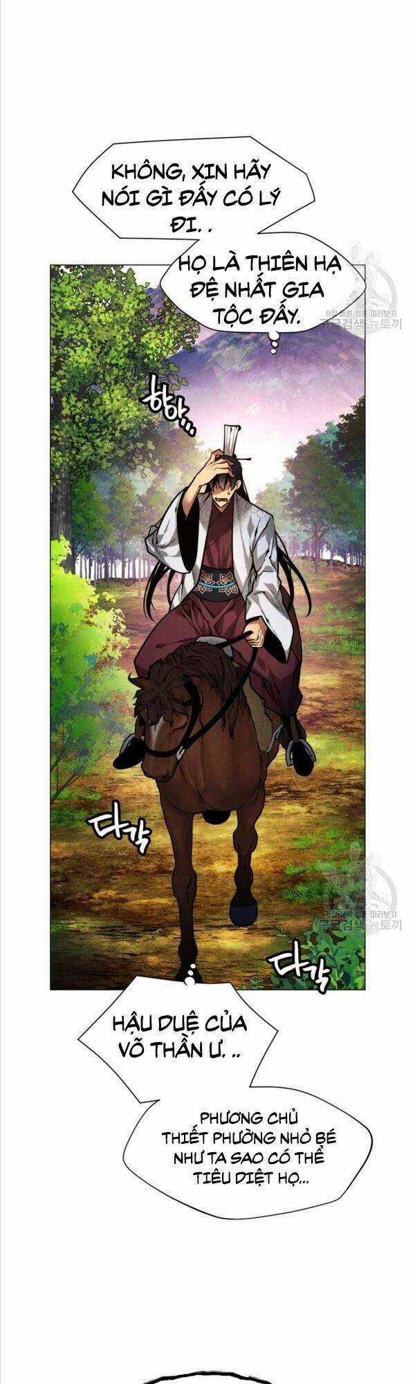 Chuyển Sinh Vào Thế Giới Võ Lâm Chapter 8 trang 31