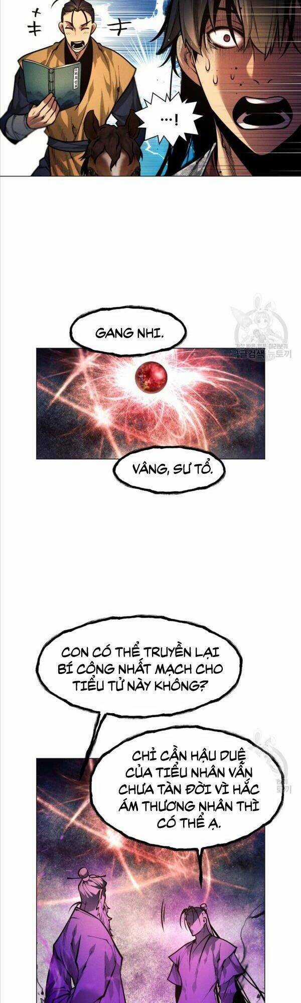 Chuyển Sinh Vào Thế Giới Võ Lâm Chapter 8 trang 35