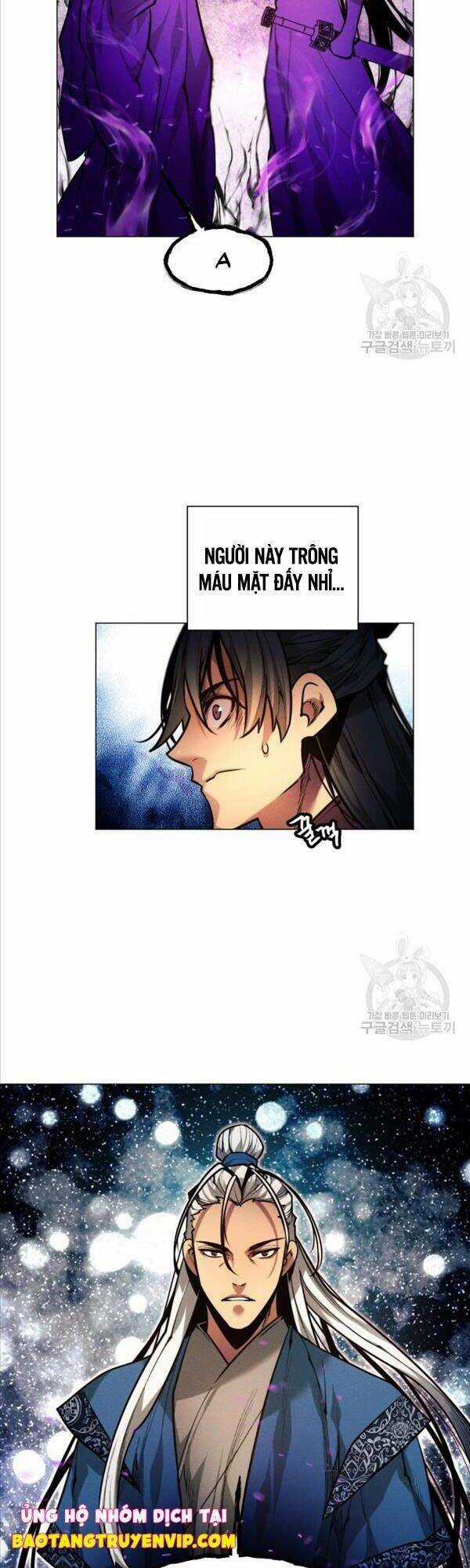 Chuyển Sinh Vào Thế Giới Võ Lâm Chapter 8 trang 36