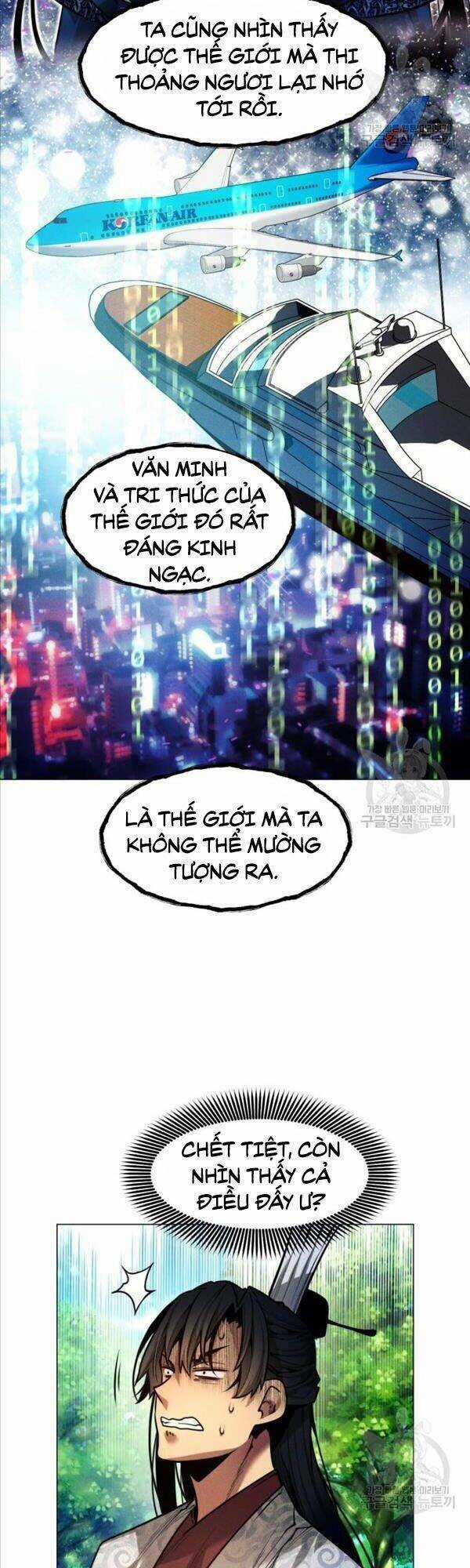 Chuyển Sinh Vào Thế Giới Võ Lâm Chapter 8 trang 37