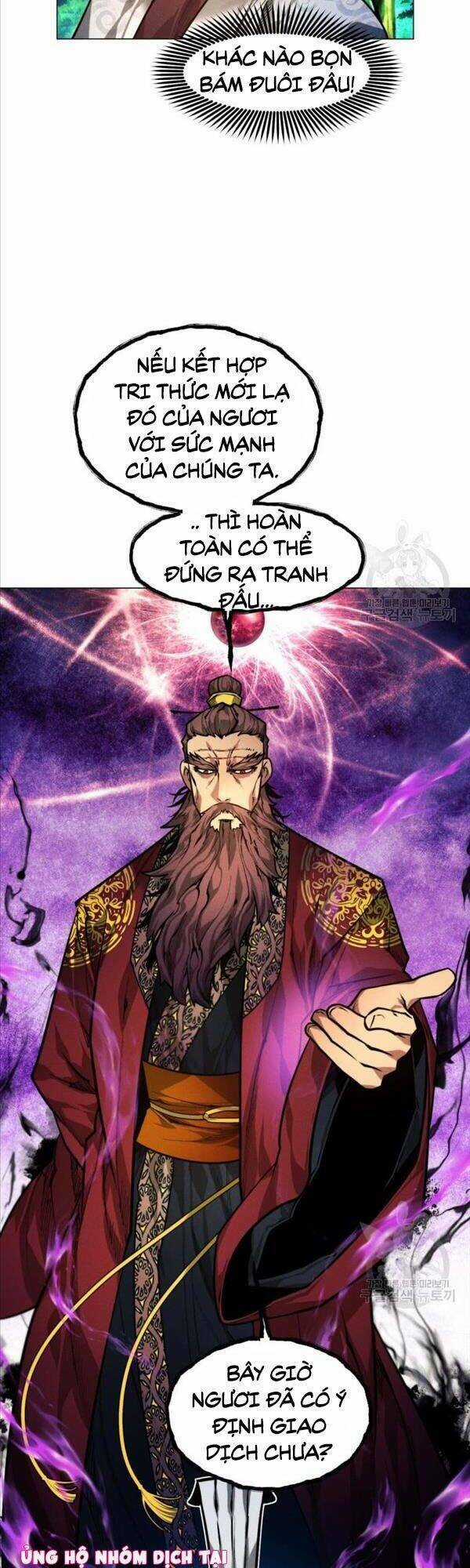 Chuyển Sinh Vào Thế Giới Võ Lâm Chapter 8 trang 38