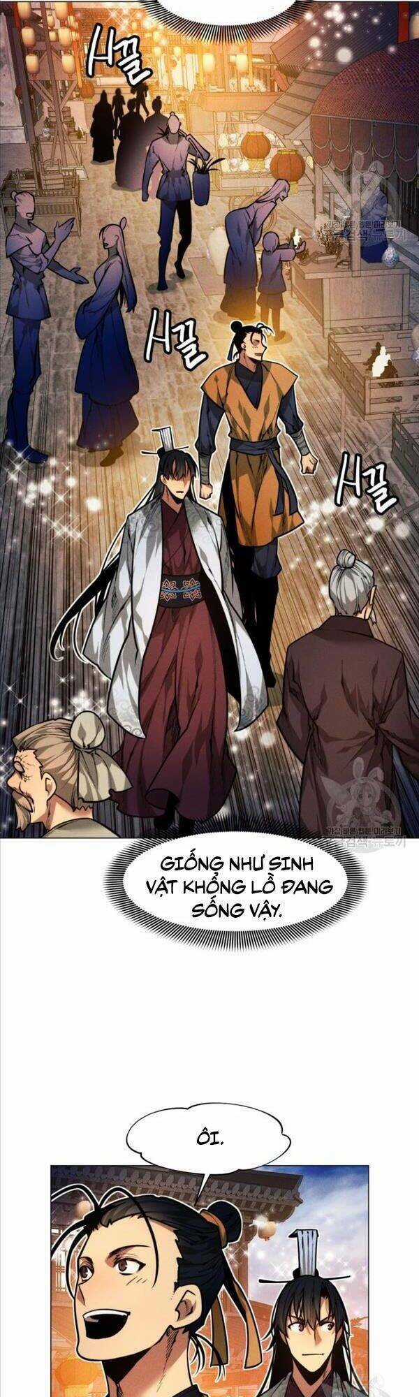 Chuyển Sinh Vào Thế Giới Võ Lâm Chapter 8 trang 43