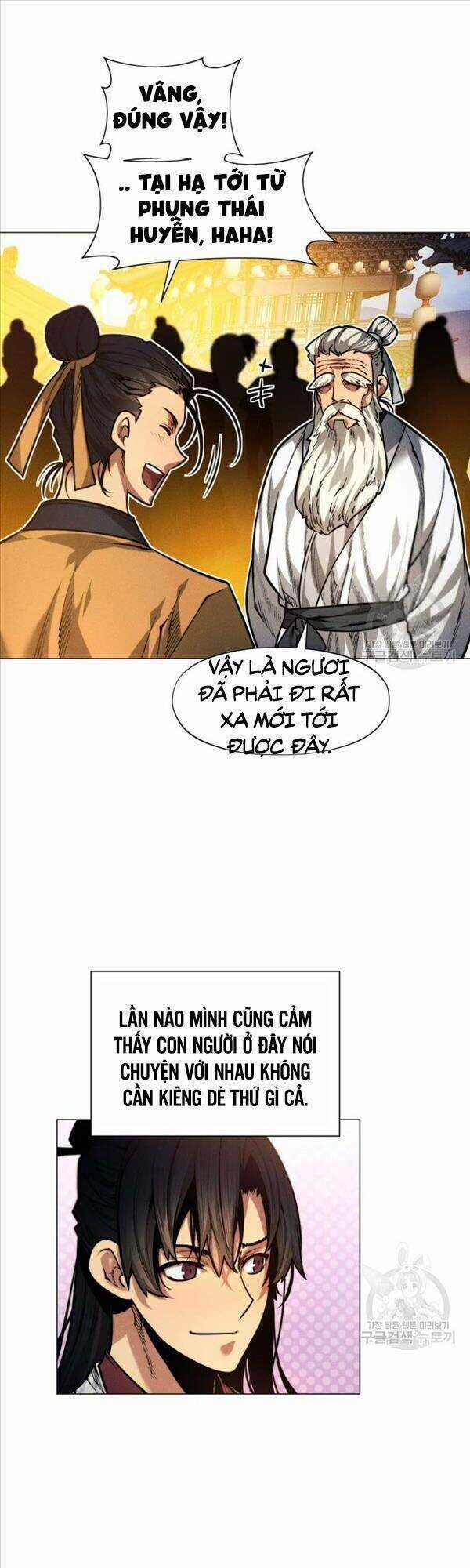 Chuyển Sinh Vào Thế Giới Võ Lâm Chapter 8 trang 46