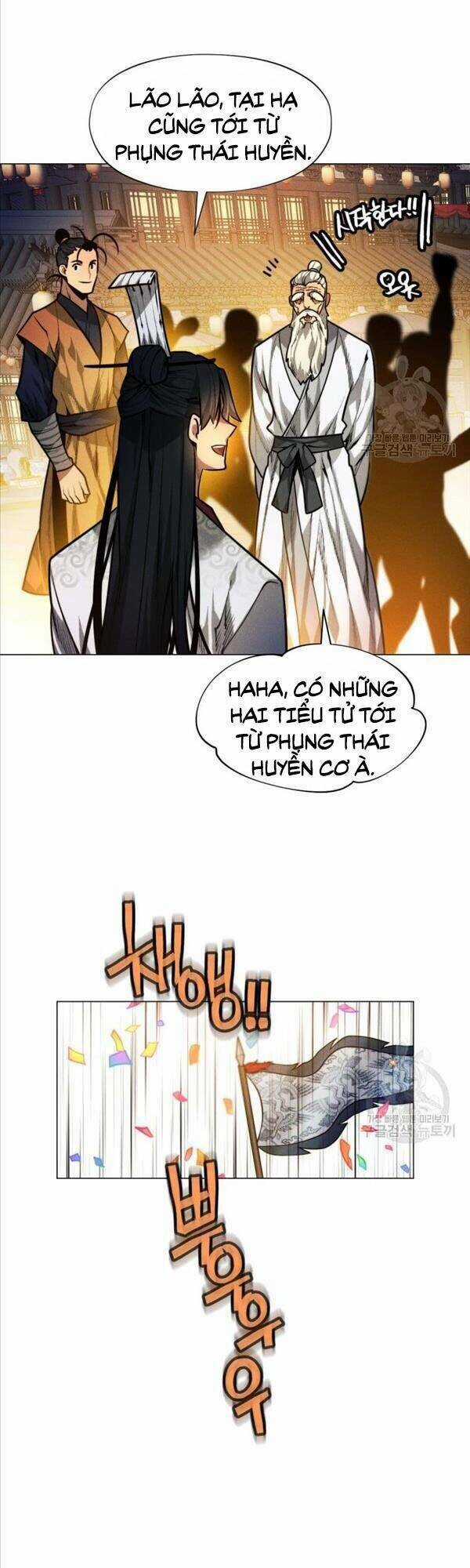 Chuyển Sinh Vào Thế Giới Võ Lâm Chapter 8 trang 47