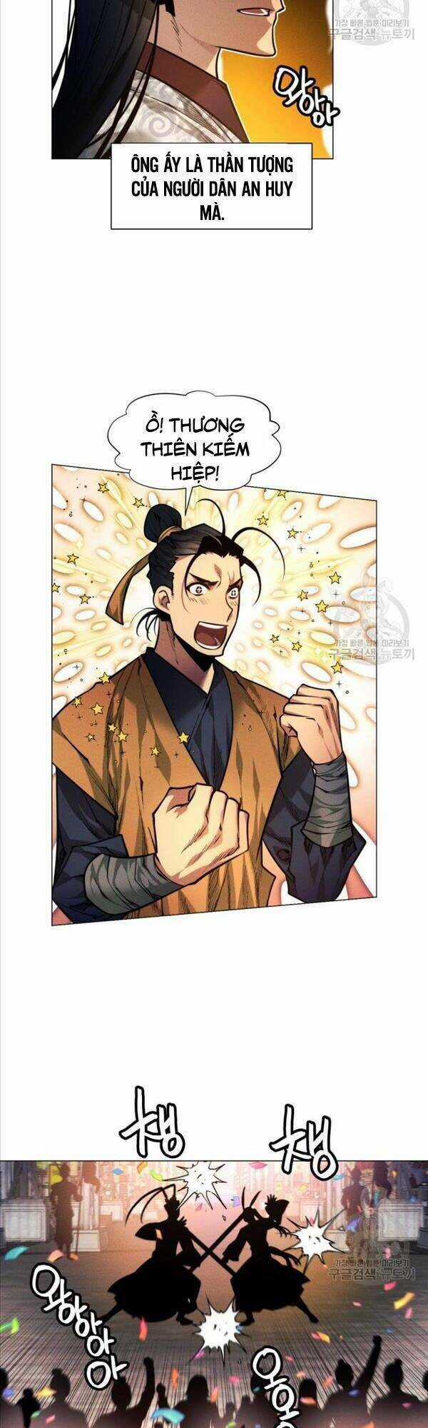 Chuyển Sinh Vào Thế Giới Võ Lâm Chapter 8 trang 49