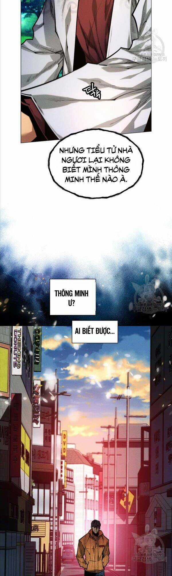 Chuyển Sinh Vào Thế Giới Võ Lâm Chapter 8 trang 9