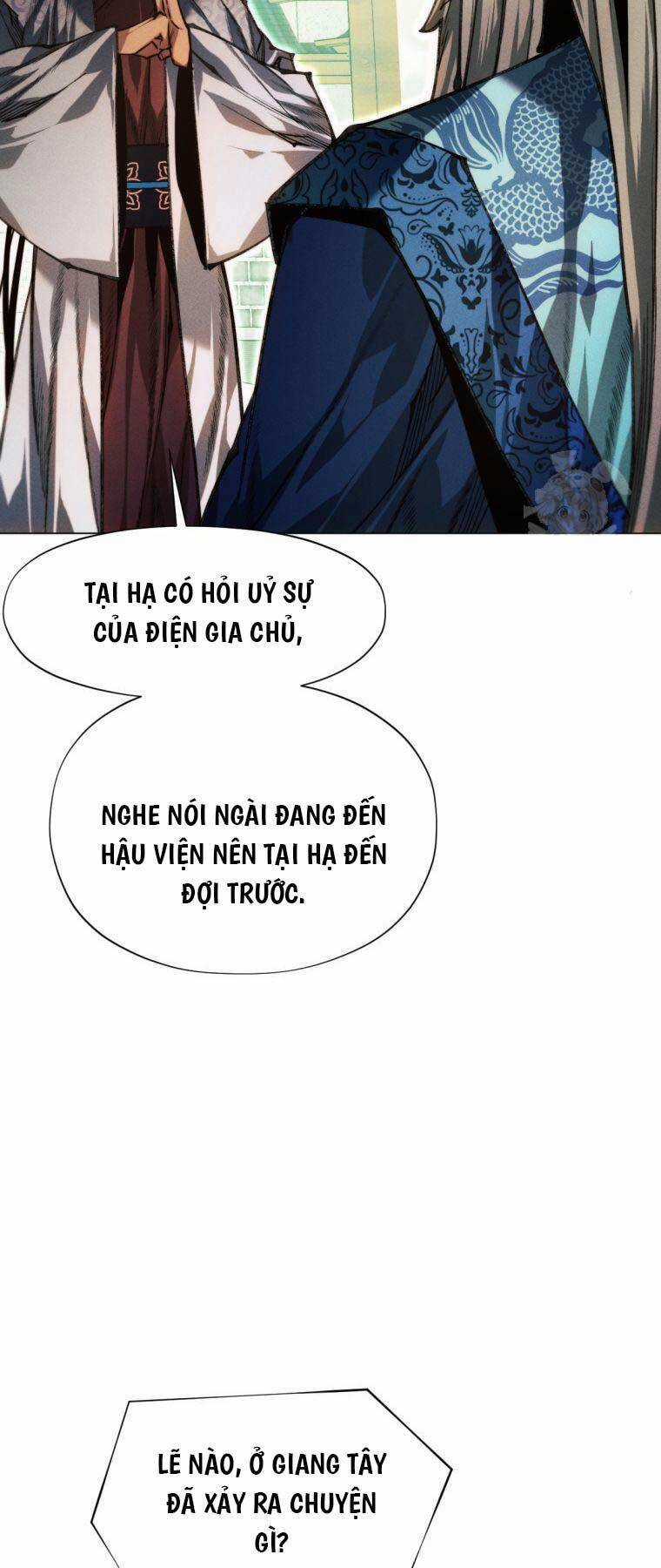 Chuyển Sinh Vào Thế Giới Võ Lâm Chapter 83 trang 10