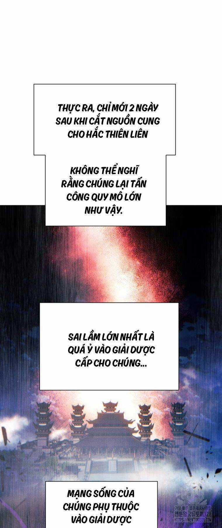 Chuyển Sinh Vào Thế Giới Võ Lâm Chapter 83 trang 21