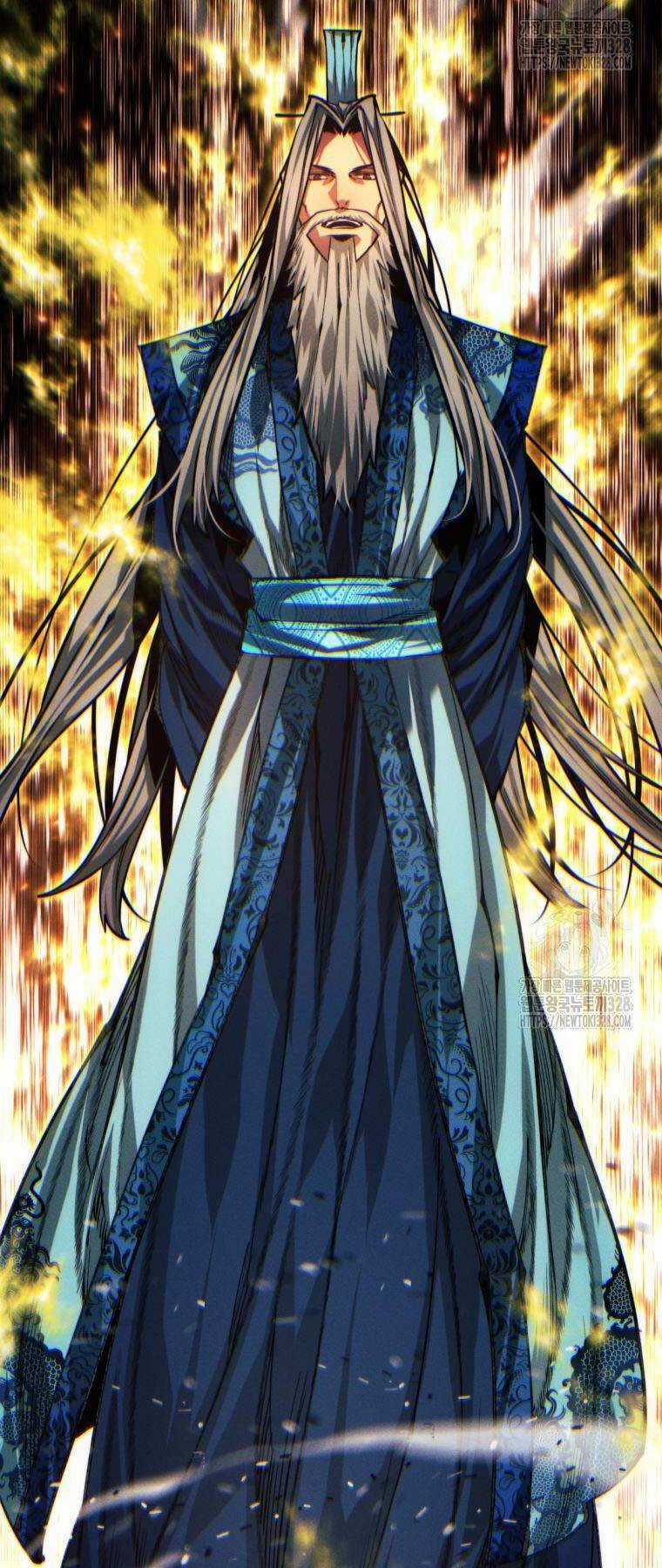 Chuyển Sinh Vào Thế Giới Võ Lâm Chapter 83 trang 36