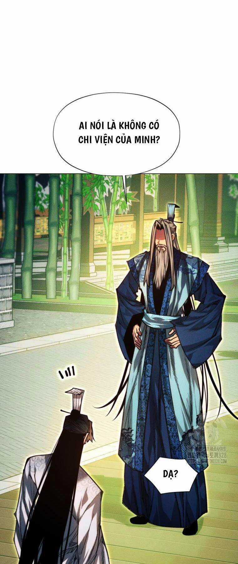 Chuyển Sinh Vào Thế Giới Võ Lâm Chapter 83 trang 45