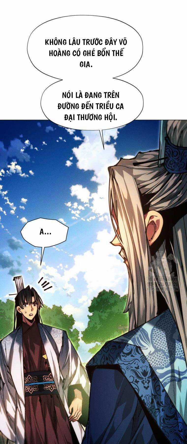 Chuyển Sinh Vào Thế Giới Võ Lâm Chapter 83 trang 47