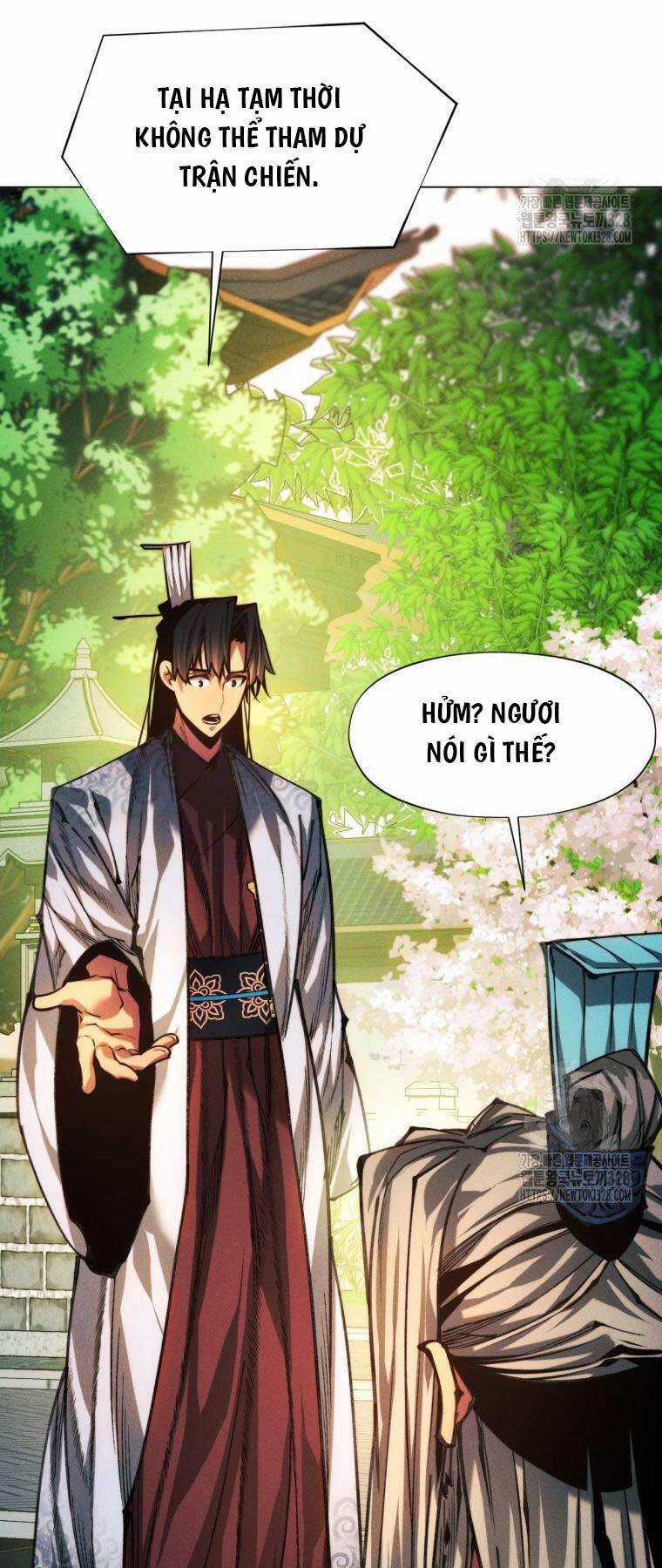 Chuyển Sinh Vào Thế Giới Võ Lâm Chapter 83 trang 53