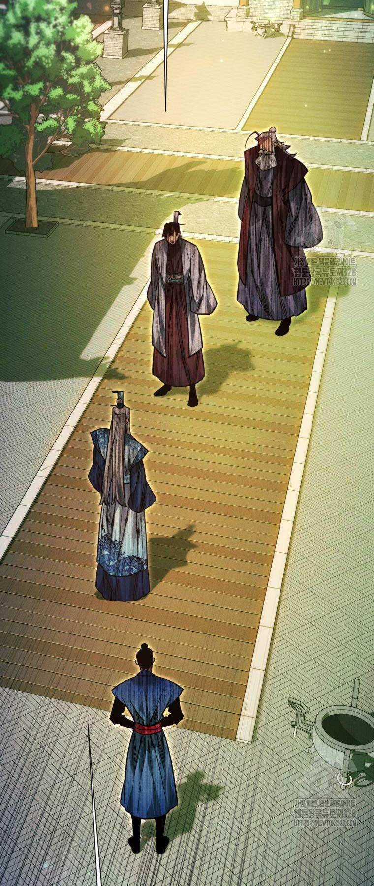 Chuyển Sinh Vào Thế Giới Võ Lâm Chapter 83 trang 73