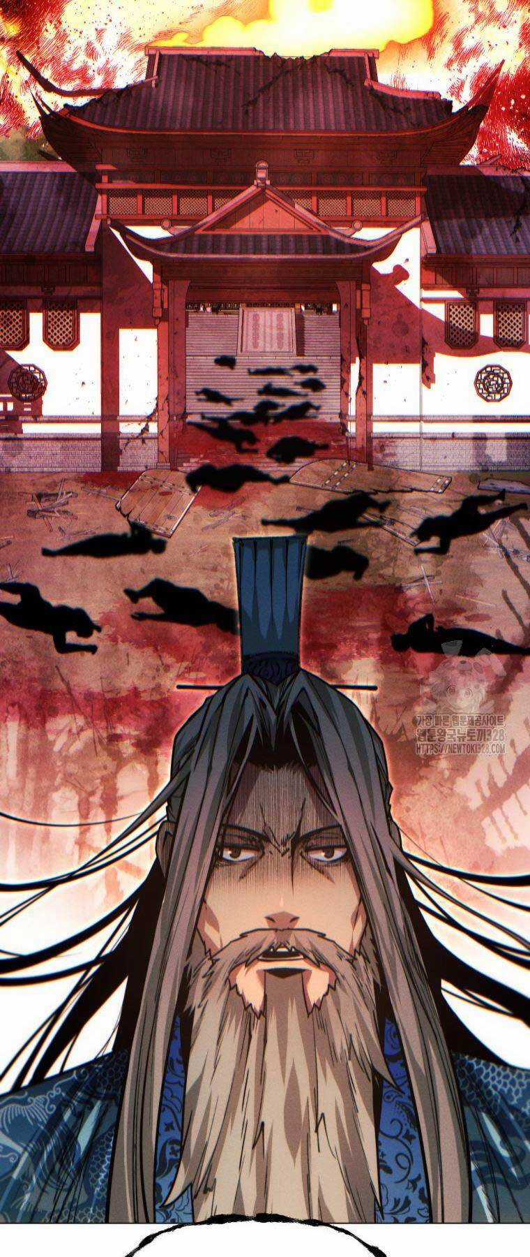 Chuyển Sinh Vào Thế Giới Võ Lâm Chapter 83 trang 77