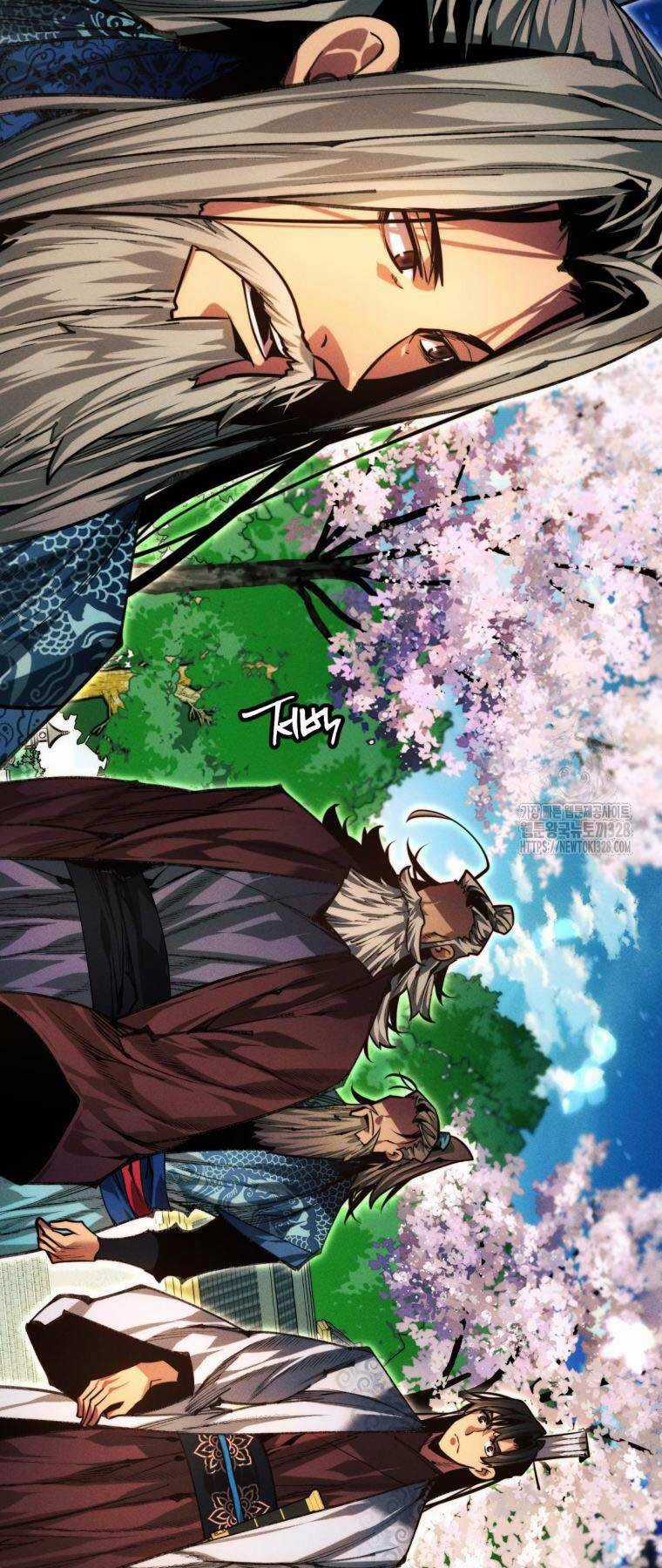 Chuyển Sinh Vào Thế Giới Võ Lâm Chapter 83 trang 8