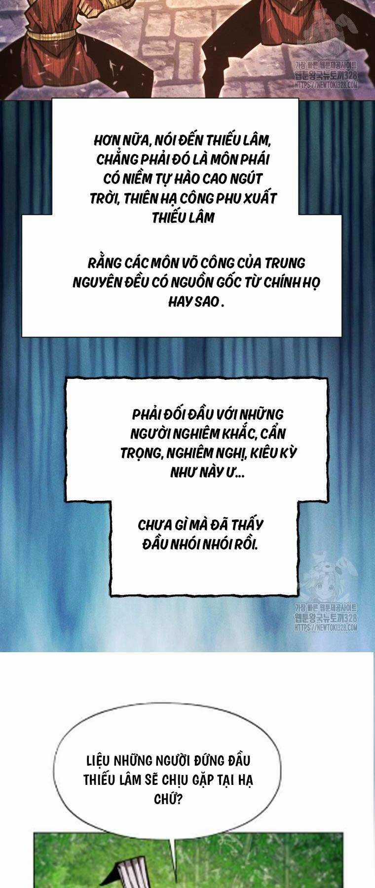 Chuyển Sinh Vào Thế Giới Võ Lâm Chapter 83 trang 83