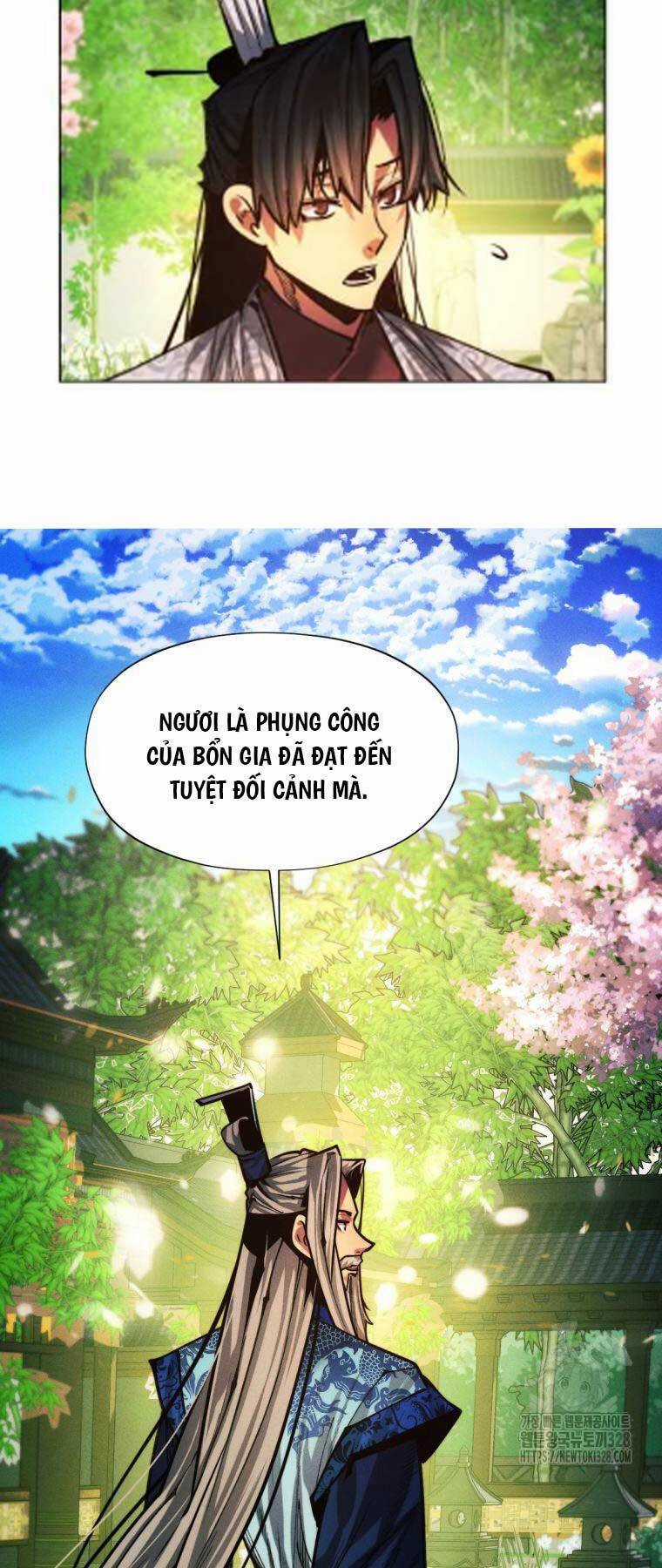 Chuyển Sinh Vào Thế Giới Võ Lâm Chapter 83 trang 84