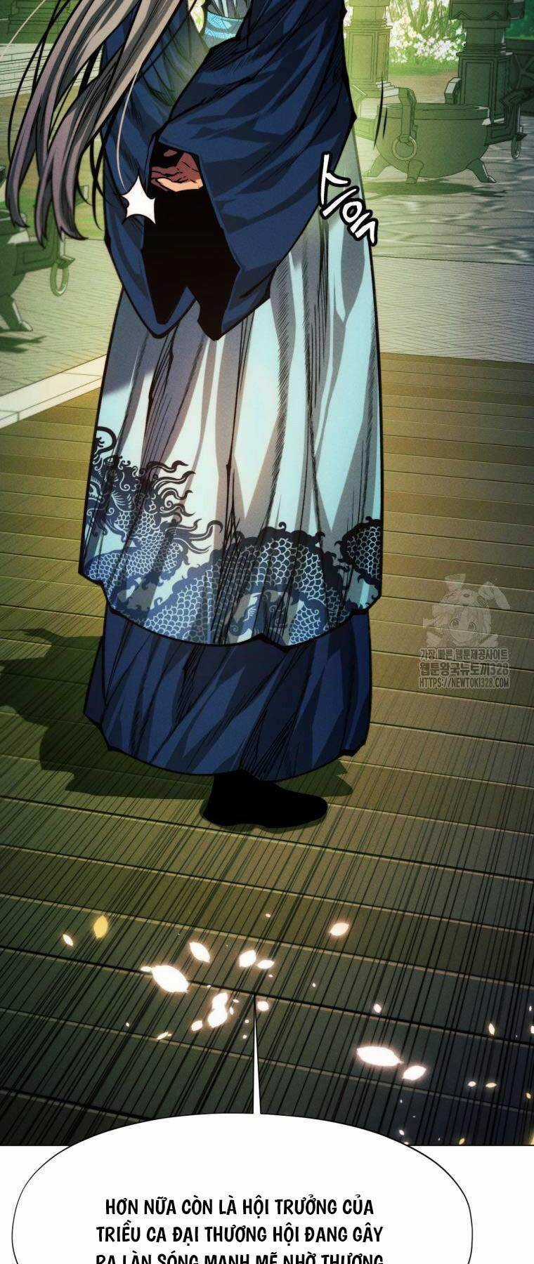 Chuyển Sinh Vào Thế Giới Võ Lâm Chapter 83 trang 85