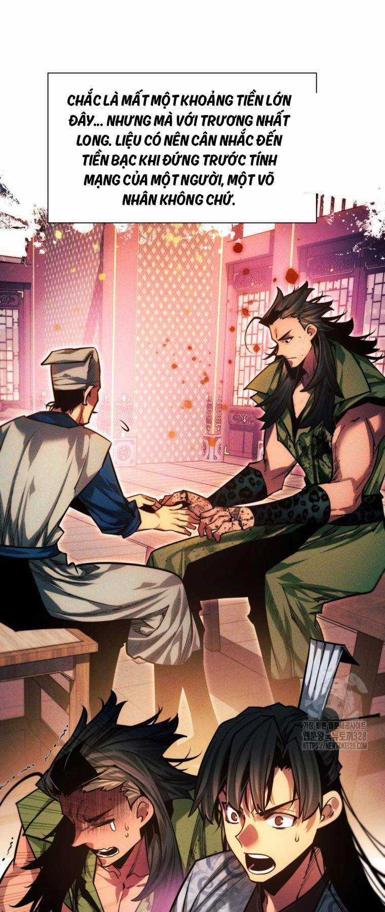 Chuyển Sinh Vào Thế Giới Võ Lâm Chapter 83 trang 89