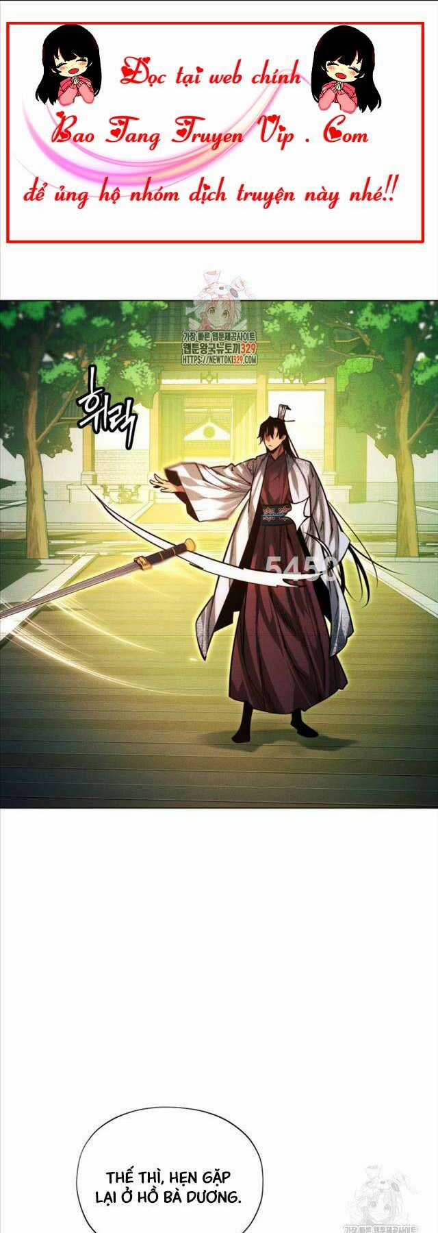Chuyển Sinh Vào Thế Giới Võ Lâm Chapter 84 trang 0