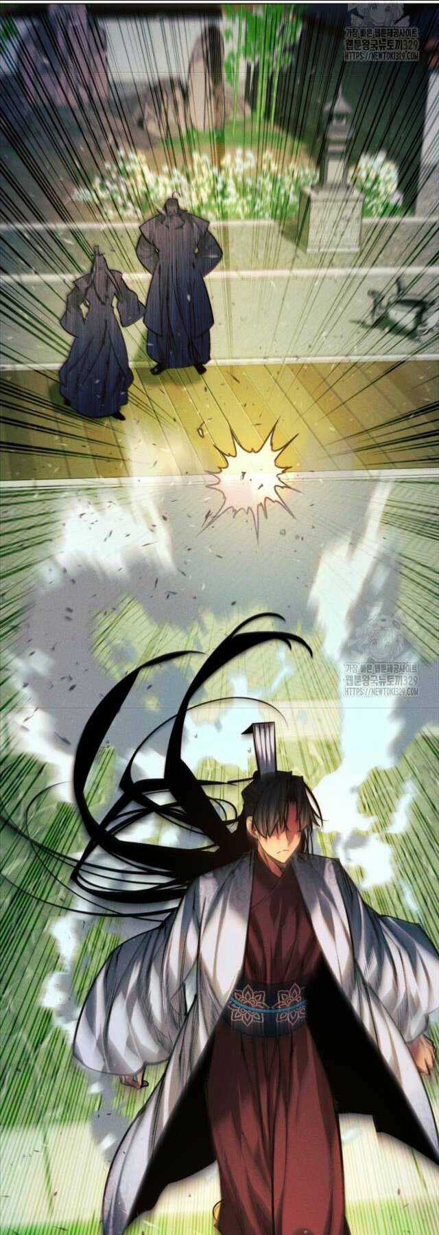 Chuyển Sinh Vào Thế Giới Võ Lâm Chapter 84 trang 2