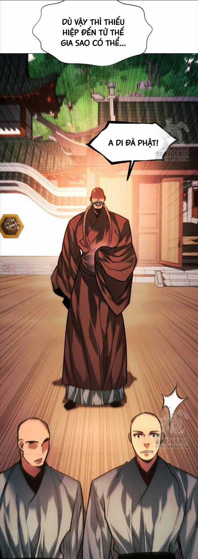 Chuyển Sinh Vào Thế Giới Võ Lâm Chapter 84 trang 21