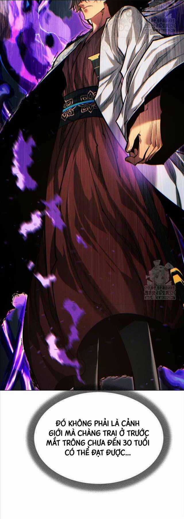 Chuyển Sinh Vào Thế Giới Võ Lâm Chapter 84 trang 31