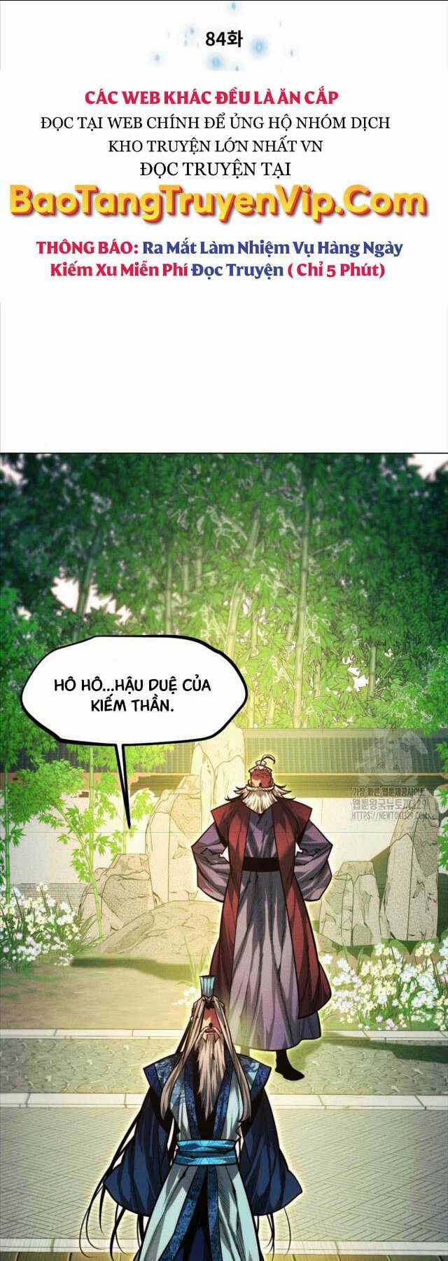 Chuyển Sinh Vào Thế Giới Võ Lâm Chapter 84 trang 5