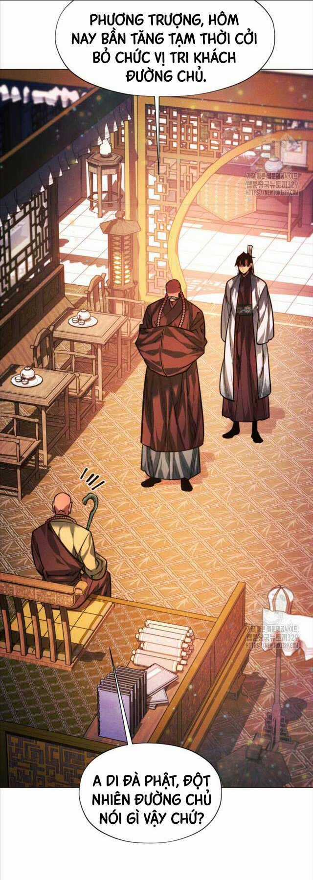 Chuyển Sinh Vào Thế Giới Võ Lâm Chapter 84 trang 58