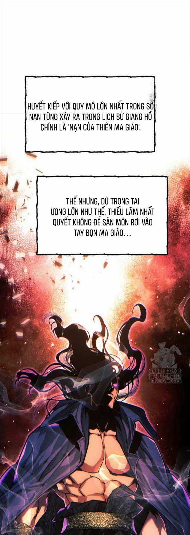 Chuyển Sinh Vào Thế Giới Võ Lâm Chapter 84 trang 68