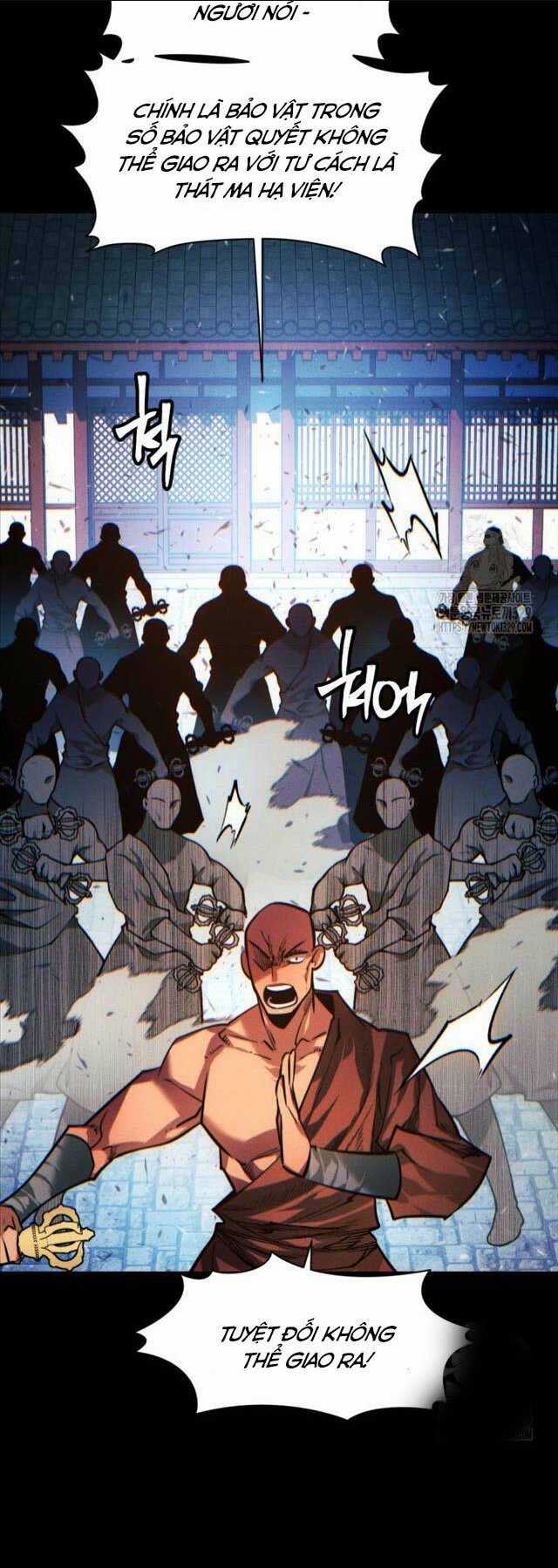 Chuyển Sinh Vào Thế Giới Võ Lâm Chapter 84 trang 75